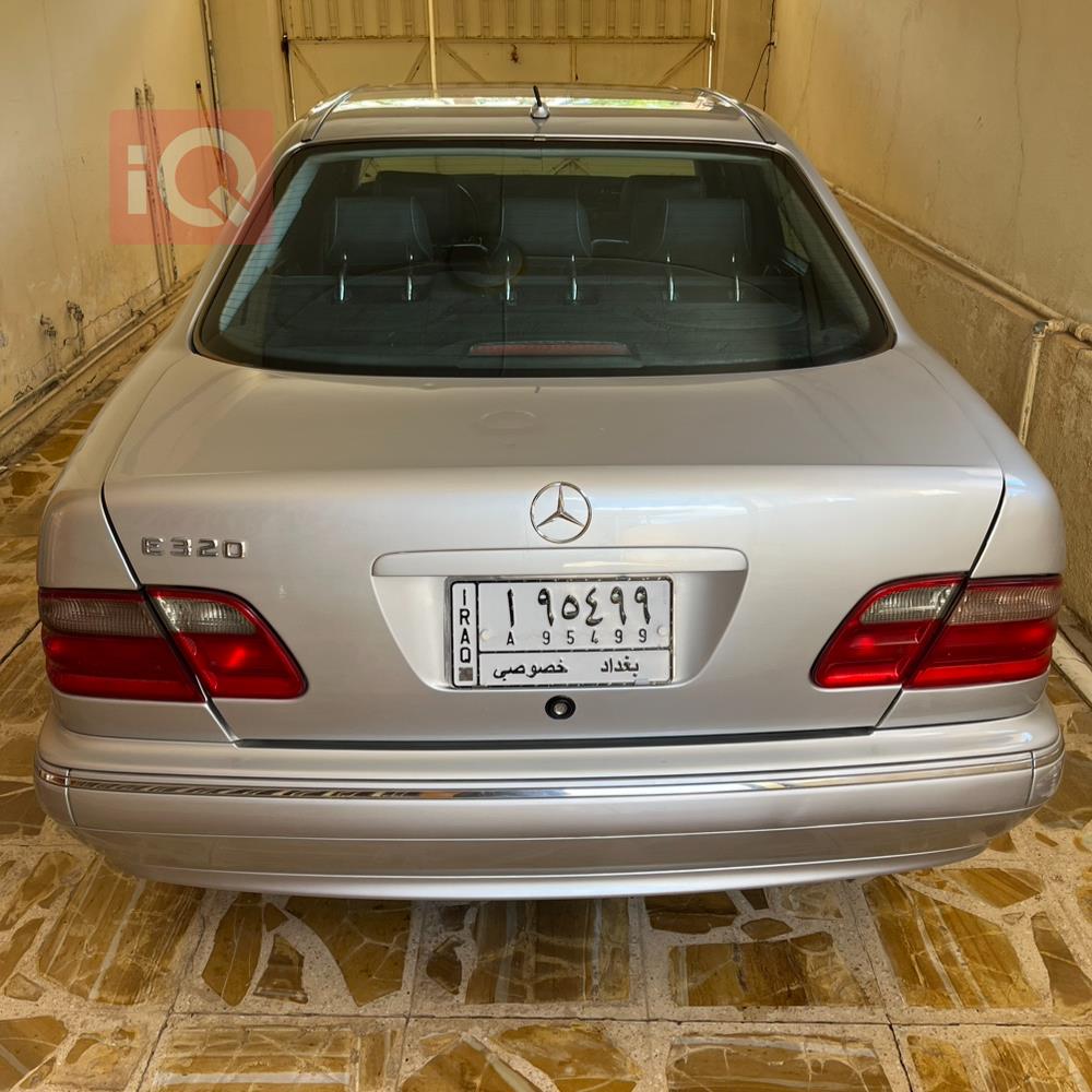 مێرسێدس بێنز E-Class